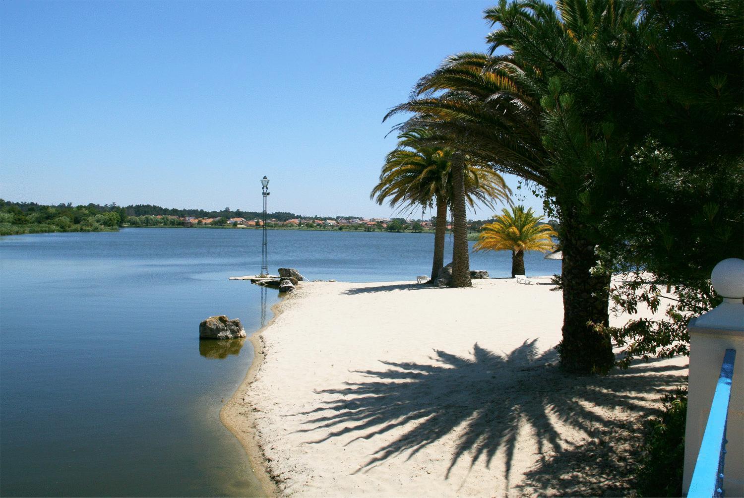 Hotel Quinta Da Lagoa Praia de Mira Zewnętrze zdjęcie