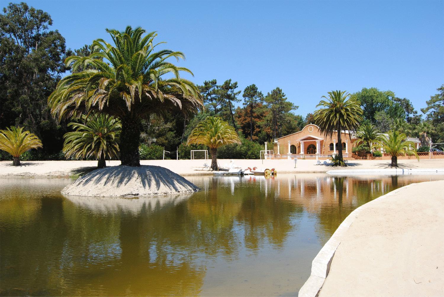 Hotel Quinta Da Lagoa Praia de Mira Zewnętrze zdjęcie